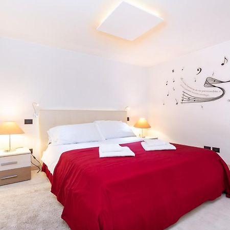 Romeo And Juliet Apartments Verona Exterior foto