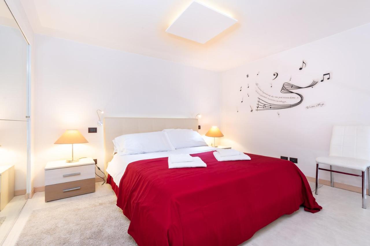 Romeo And Juliet Apartments Verona Exterior foto