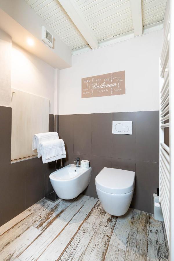Romeo And Juliet Apartments Verona Exterior foto