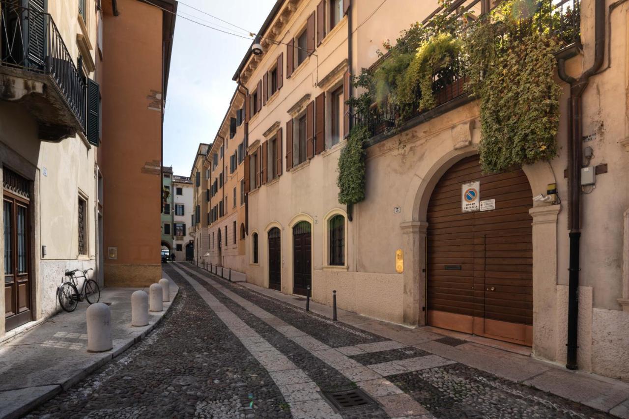 Romeo And Juliet Apartments Verona Exterior foto